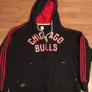 Adidas Chicago Bulls Sweatshirt